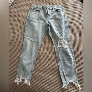 American Eagle Outfitters 90s Skinny Jean